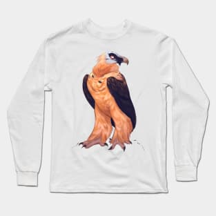 Bearded vulture Long Sleeve T-Shirt